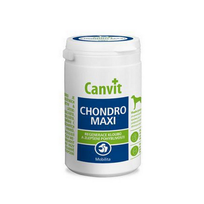 Canvit Chondro Maxi 230 g kbov viva pre psov nad 25 kg