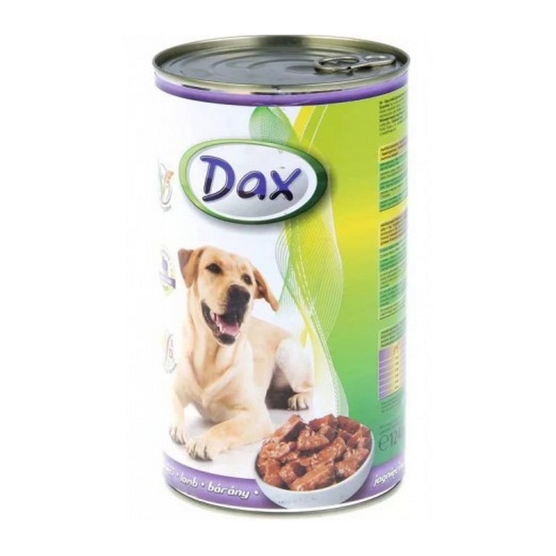 Dax jaha 1240 g konzerva pre psov s normlnou aktivitou