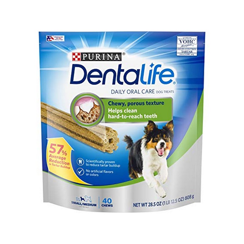 Purina Dentalife medium dentlna tyinka pre psov 115 g