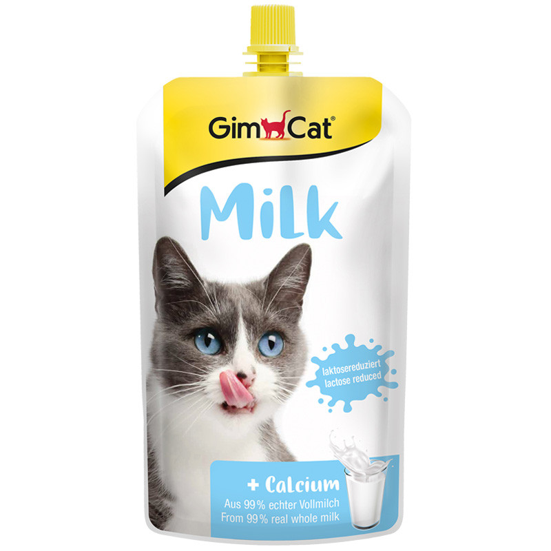 Gimcat mlieko pre maky 200ml