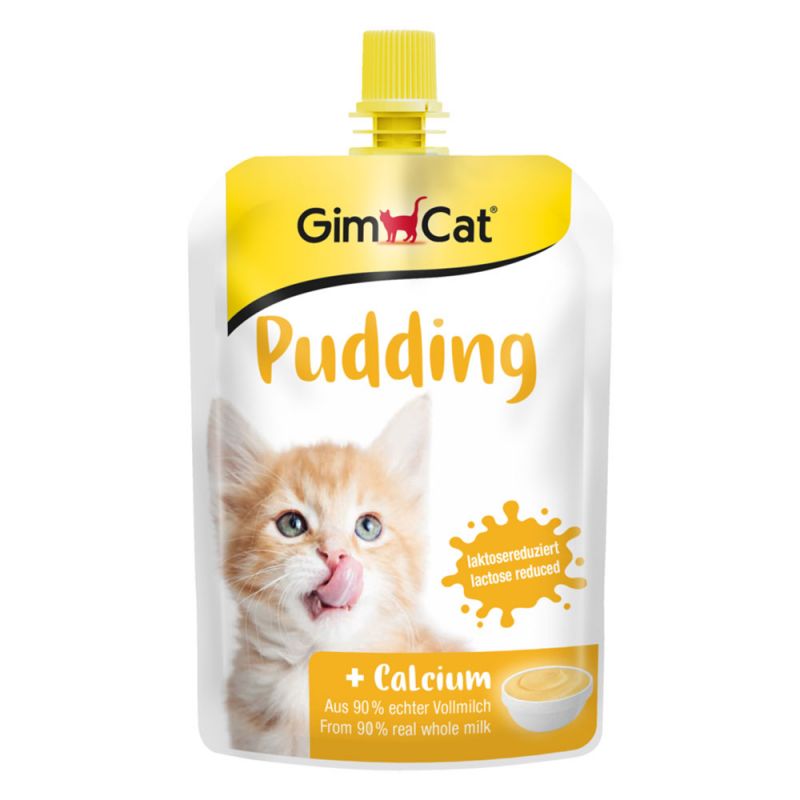 Gimcat Pudding classic pre maky 150g