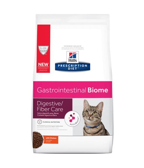 Hill's Diet Gastrointestinal Biome AB+ granule pre maky 1,5 kg