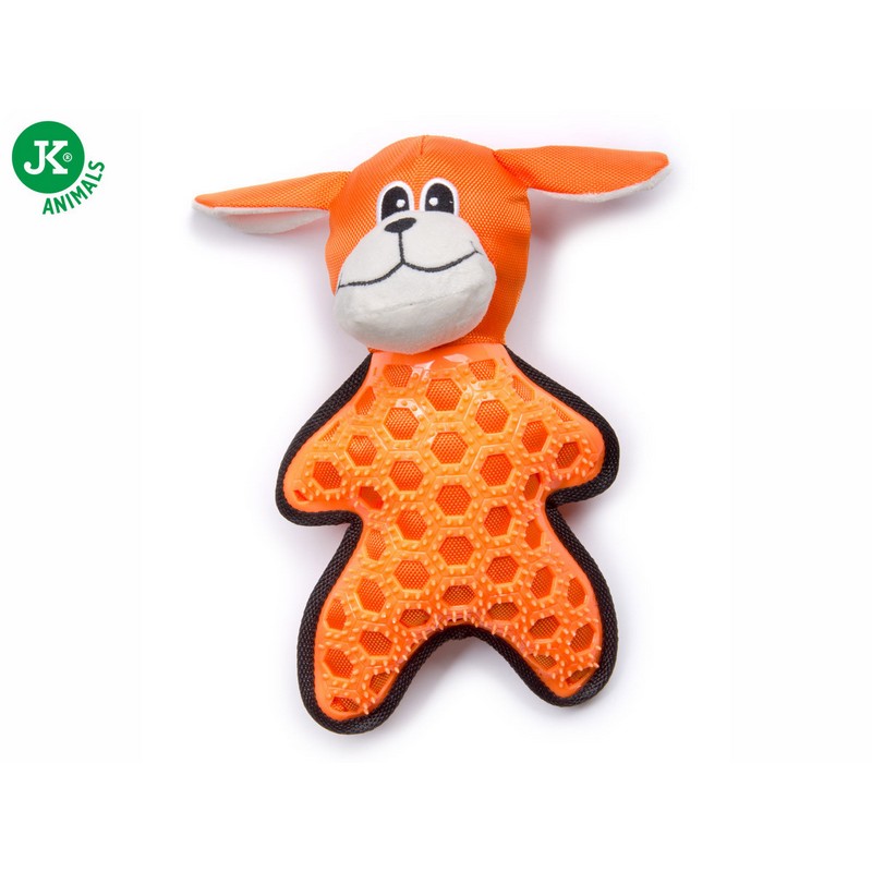 JK Animals nylonov hraka pre psa s TPR pes 29 cm
