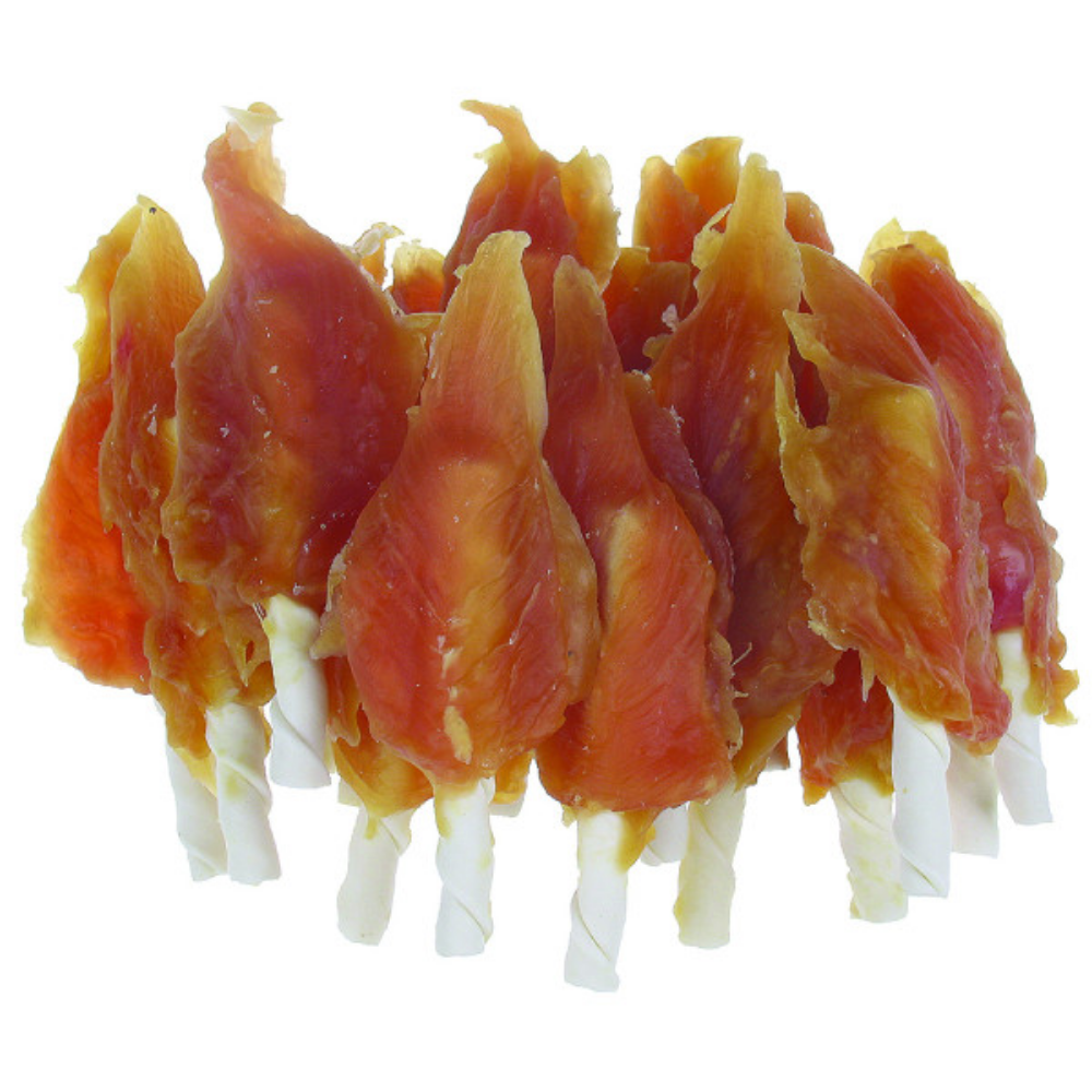 Tyinka uvacia s kuracm msom nanuk 500g