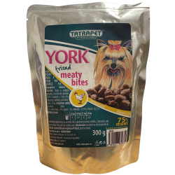 YORK friend kapsi�ka pre psa kuracia 300g