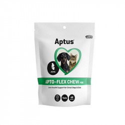 Aptus apto-flex chew mini pre malch psov a maky 40 tablet