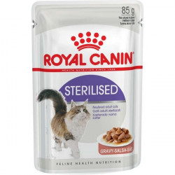 Royal Canin Sterilised kapsika pre maky v ave 85 g