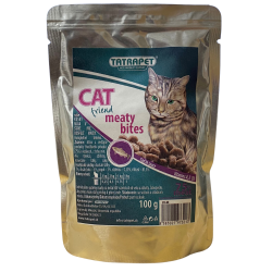 Cat Friend kapsi�ka pre ma�ku 100g treska