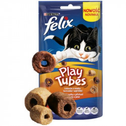 Felix Play Tubes kuracie a pee 50g