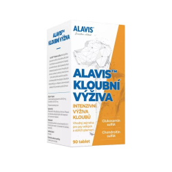 ALAVIS � k�bov� v��iva pre psov 90 tabliet