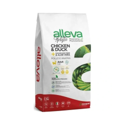 Alleva HOLISTIC cat hairball chicken & duck & sugarcane fiber & aloe vera 5 kg