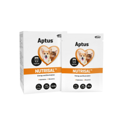 Aptus NUTRISAL vet powd. 25g exp. 31.10.2025