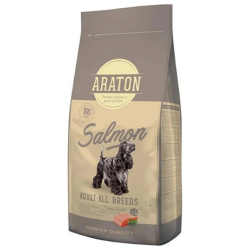 Araton dog adult salmon granule pre psov 15 kg