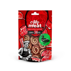 COBBYS PET AIKO Meat mini rolky s ka�icou a treskou 100g