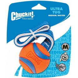 Chuckit ultra tug M 6,4 cm