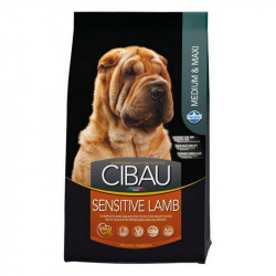 Farmina Cibau Sensitive Lamb & Rice - 2,5 kg