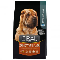 Farmina Cibau Sensitive Lamb & Rice - 12 kg