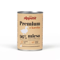 Comfy Appetit Dog Premium Duck 400 g