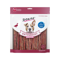Dokas kačacie prsia prúžky 500g Dokas kačacie prsia prúžky 500g
