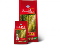 Farmina Ecopet Natural Adult - 2,5 kg