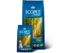 Farmina Ecopet Natural Fish - 12 kg