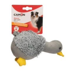 HRA�KA pre psov ply� ka�ka siv� so zvukom, 20cm