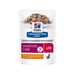 Hills Diet Feline i/d Chicken kapsi�ka 85g