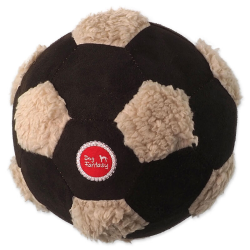 Hra�ka Dog Fantasy Snuggle bal�n mix farieb s p�skatkom 15cm