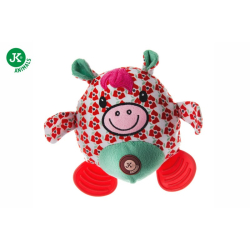 JK Animals hraka Belly ply + TPR 22 cm erven