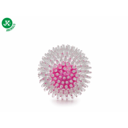 JK Animals hraka TPR loptika s pichliami 8cm