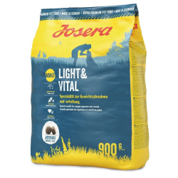 Josera Dog Light&Vital 0,9 kg