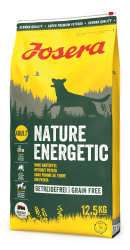 Josera Dog Nature Energetic GF 12,5 kg