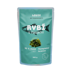 Kapsika LOUIE ryba s riasou 300g