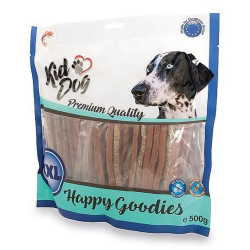 Kid Dog Lososov� pr��ky 500g