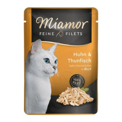 Miamor kapsika kura a tuniak 100g