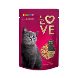 My Love kapsi�ka pre ma�iatka 85 g