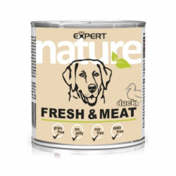 Nature Pet Expert kaacia konzerva pre psov 800 g exp.14.07.2024
