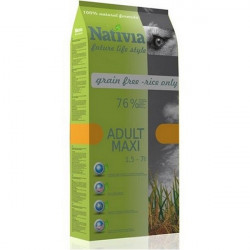 Nativia adult maxi granule pre dospelch psov vekch plemien 15 kg