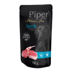 PIPER Dog Platinum Pure - Jah�acie 150g