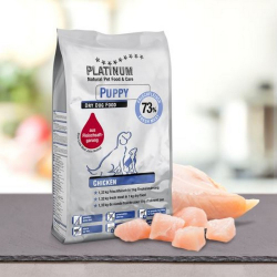 Platinum puppy chicken - kuracie pre teat 5kg