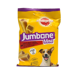 Pedigree Jumbone mini hov�dzie a hydina 160 g