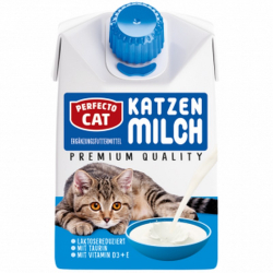 Perfecto cat mlieko pre maky 200ml