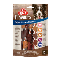 Poch��ka 8in1 Triple Flavour �p�z �uvac� 6ks