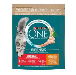 Purina ONE Sterilcat kura 800g exp.30.05.2026
