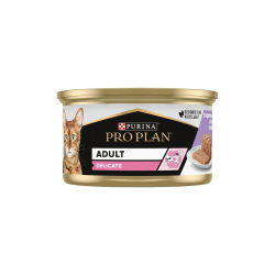 Purina Pro Plan Cat Delicate konzerva jemn� pena morka 85g