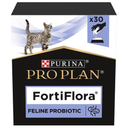 Purina VD Feline FortiFlora balenie 30x1 g