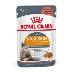 Royal Canin Hair & Skin kapsiky pre maky v ave 85 g
