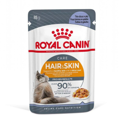 Royal Canin Hair & Skin kapsiky pre maky v el 85 g