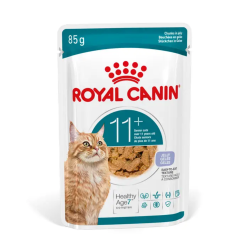 Royal canin Ageing 11 + kapsika Jelly ksky v el pre maky starie ako 11 rokov 85 g