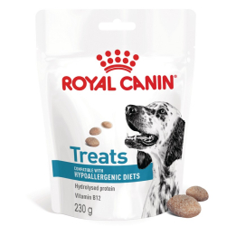Royal canin VHN dog Hypoallergenic pamlsky 230g